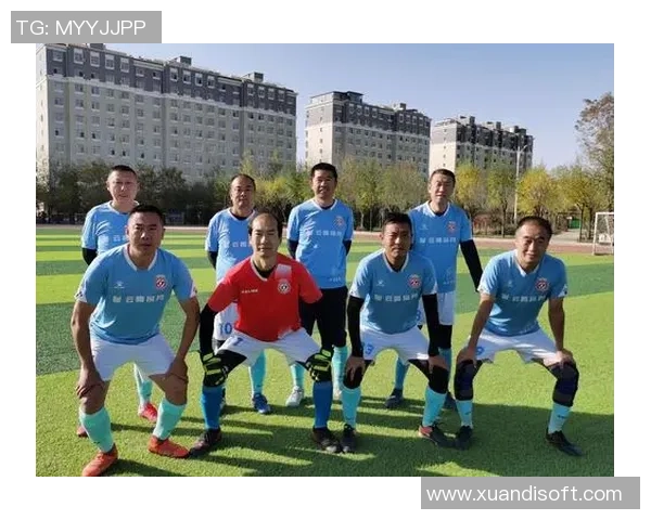 全民参加 全民同享 秦皇岛笼式足球赛激起体育消费新生机